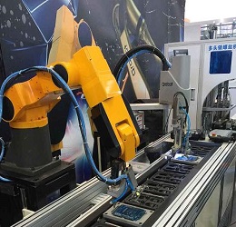 广东科卓机器人有限公司成功上线畅享易ERP系统