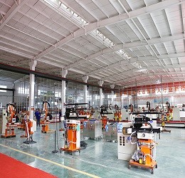 东莞市合富莱自动化设备有限公司成功上线畅享易ERP系统